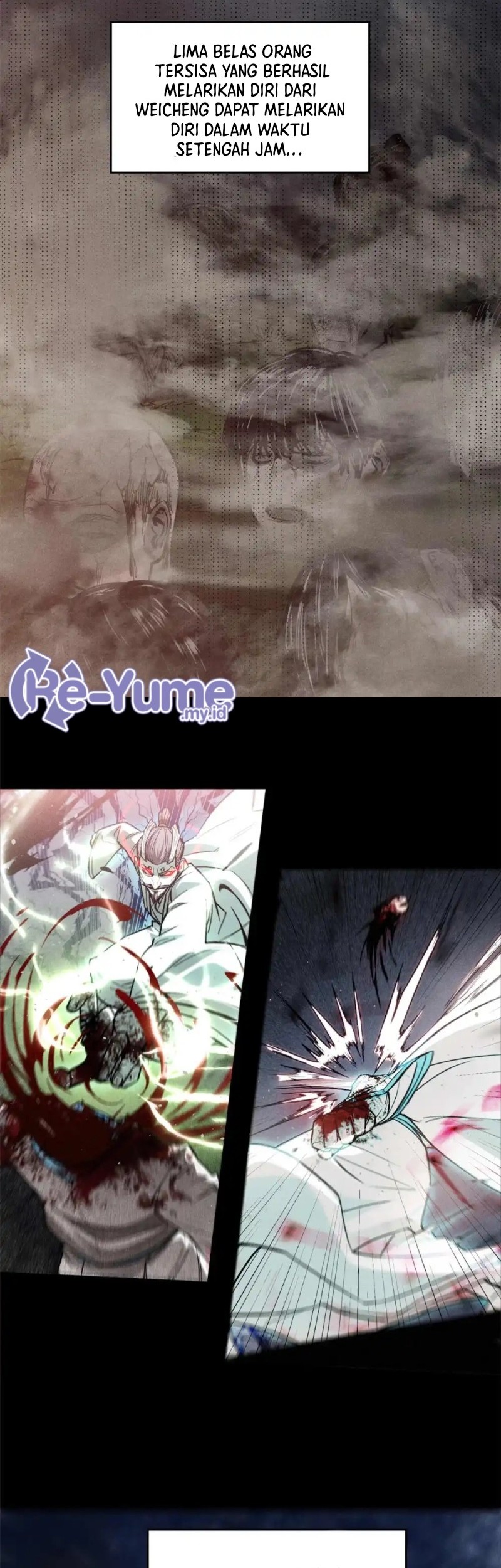 A Demonic Heart Bab 104 halaman 5
