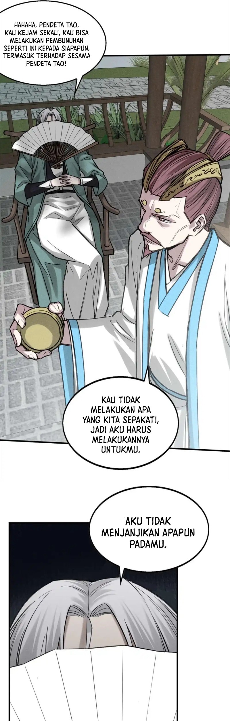 A Demonic Heart Bab 104 halaman 9