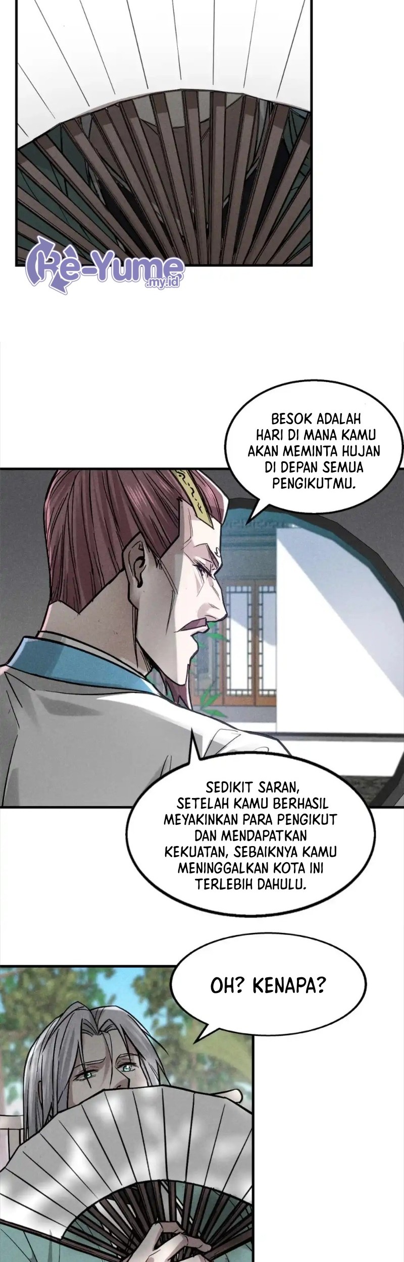 A Demonic Heart Bab 104 halaman 10