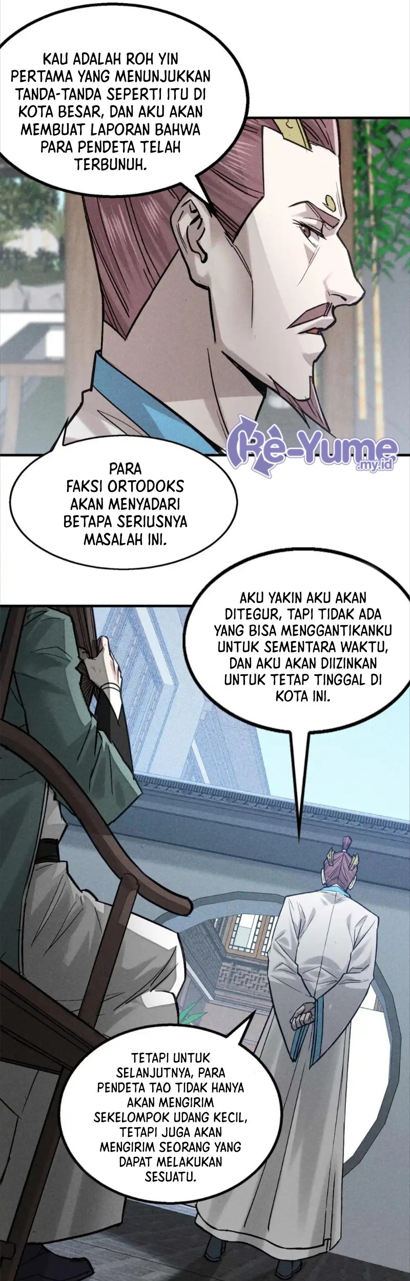 A Demonic Heart Bab 104 halaman 12