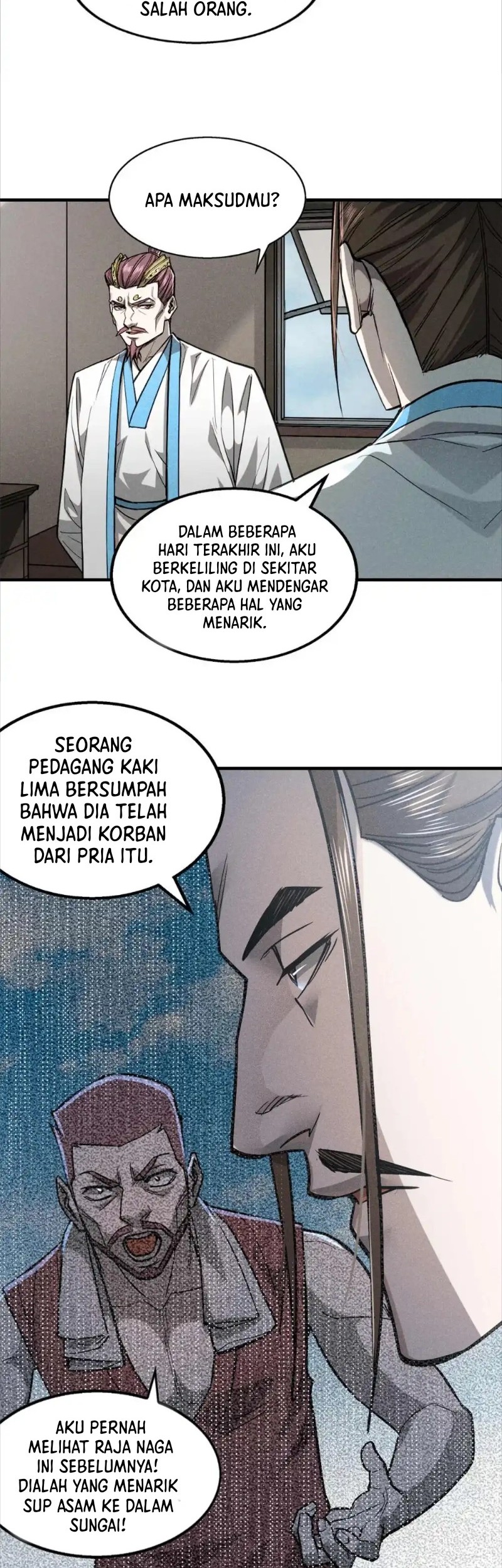 A Demonic Heart Bab 104 halaman 19