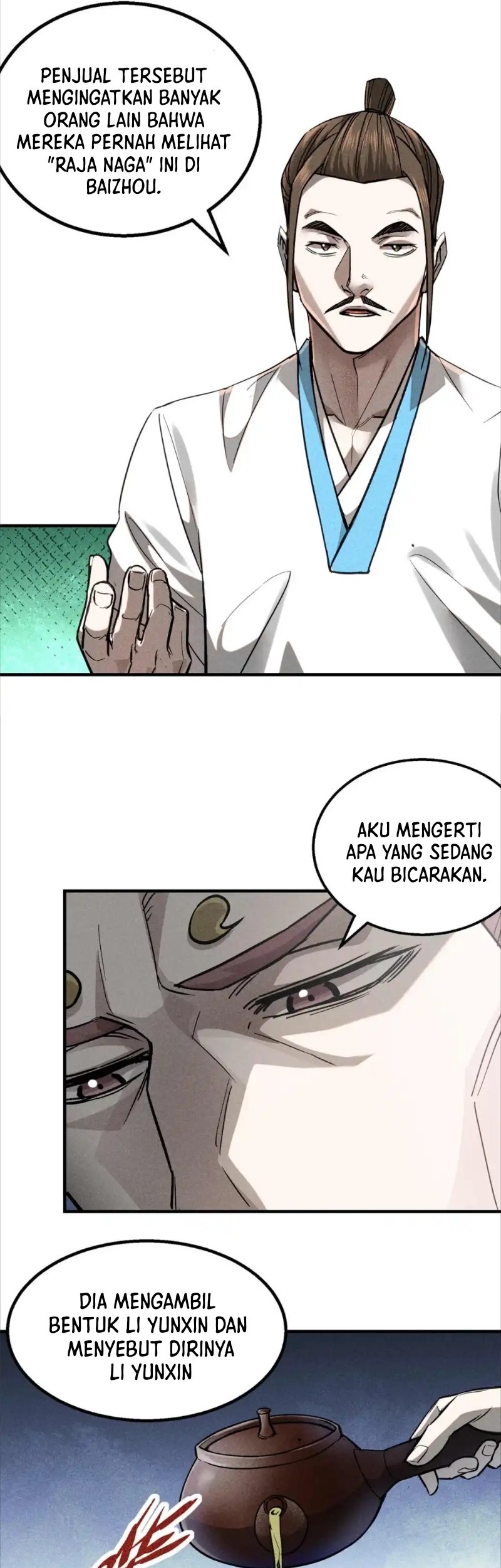 A Demonic Heart Bab 104 halaman 21
