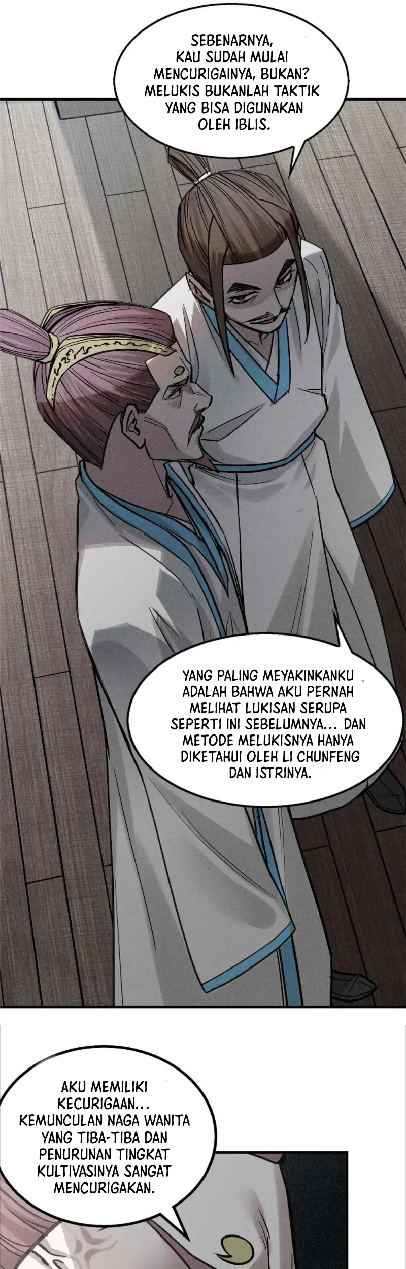 A Demonic Heart Bab 104 halaman 25
