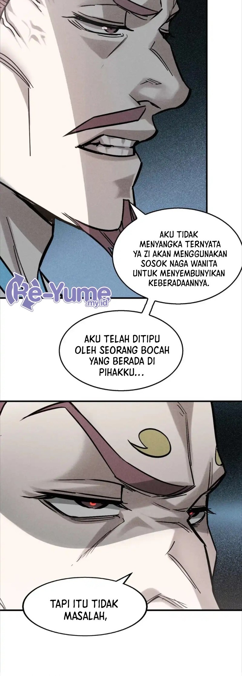 A Demonic Heart Bab 104 halaman 26