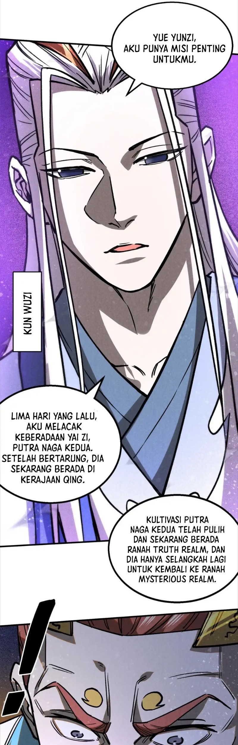 A Demonic Heart Bab 105 halaman 7