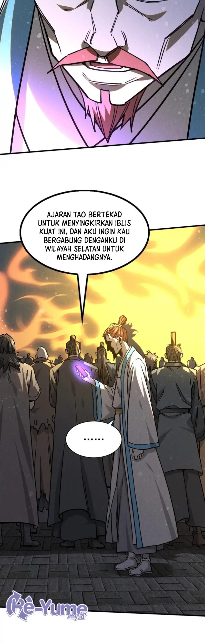 A Demonic Heart Bab 105 halaman 8