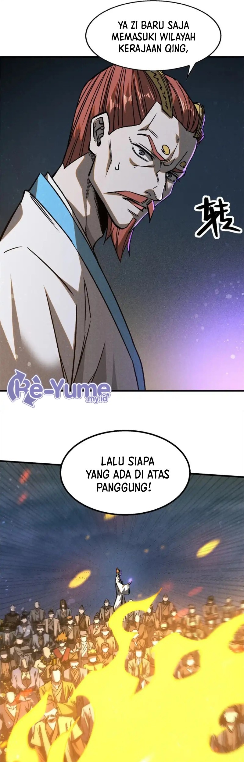 A Demonic Heart Bab 105 halaman 13