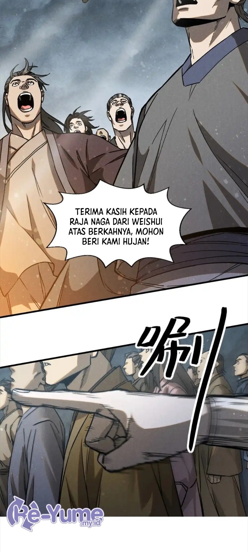 A Demonic Heart Bab 105 halaman 28
