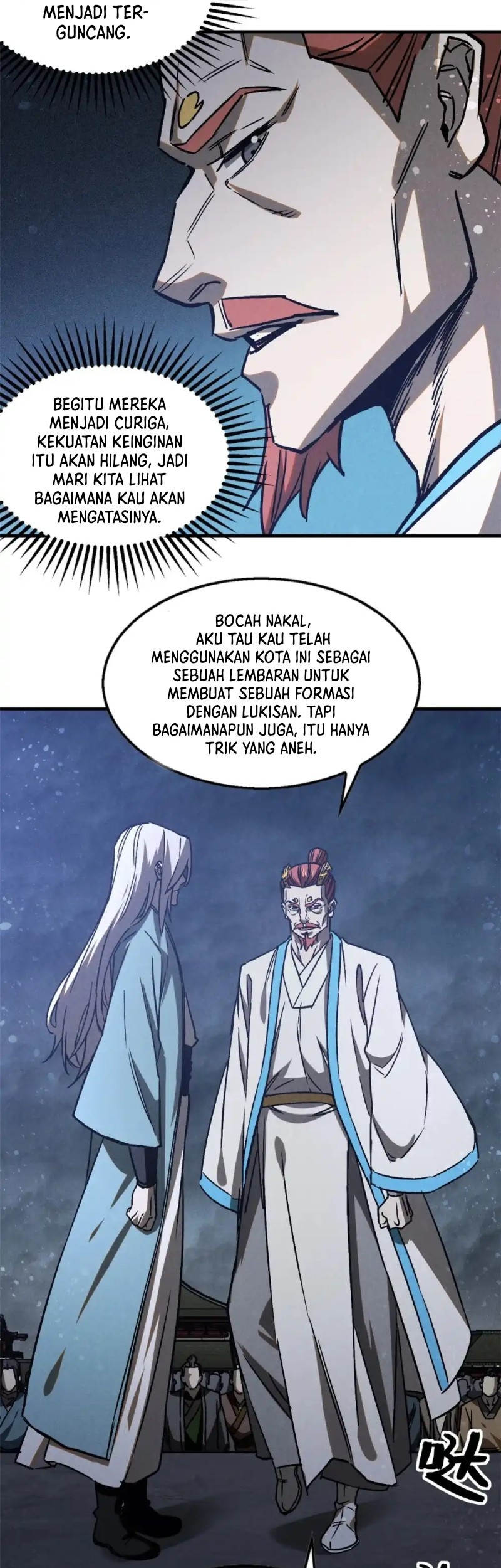 A Demonic Heart Bab 105 halaman 40