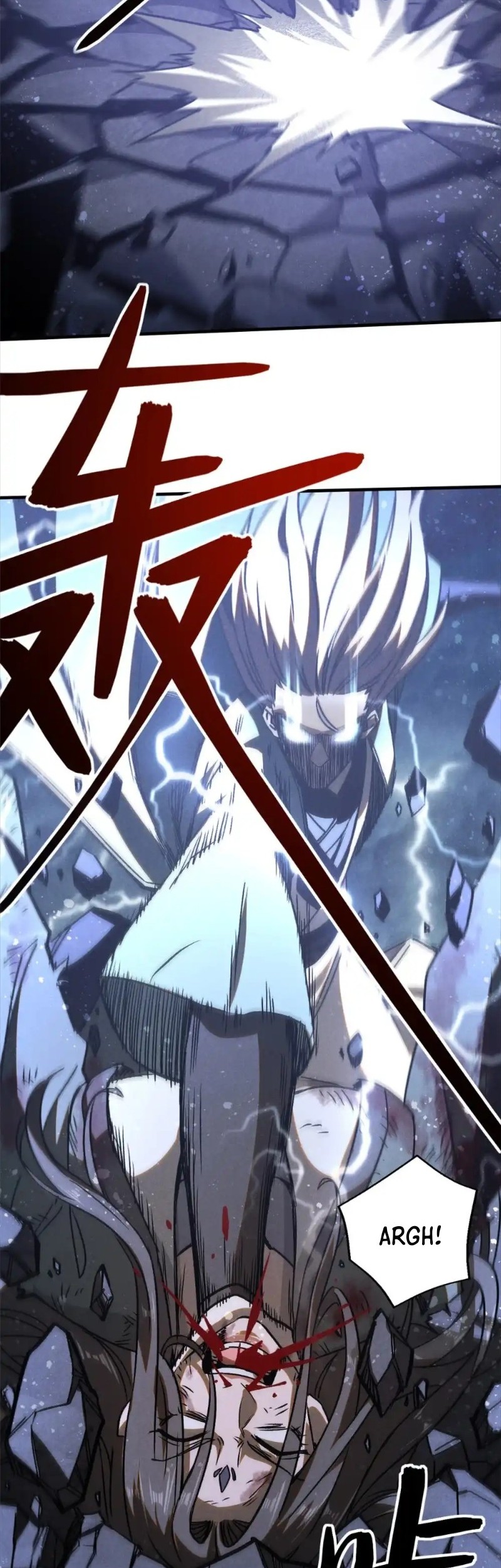 A Demonic Heart Bab 105 halaman 43