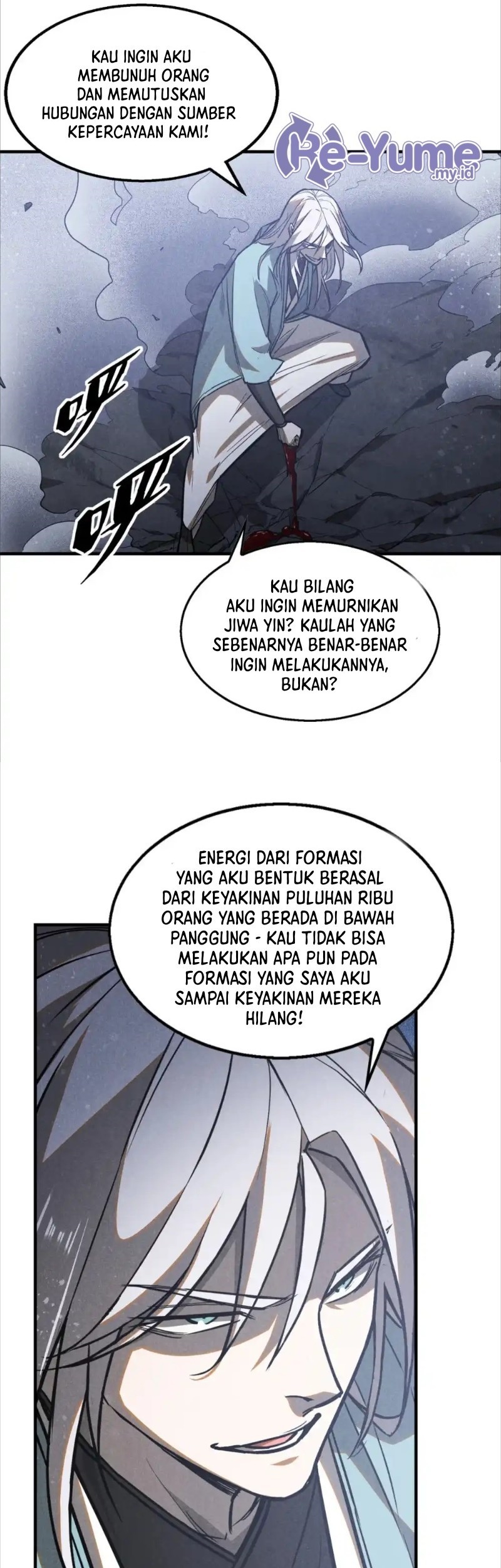A Demonic Heart Bab 106 halaman 4