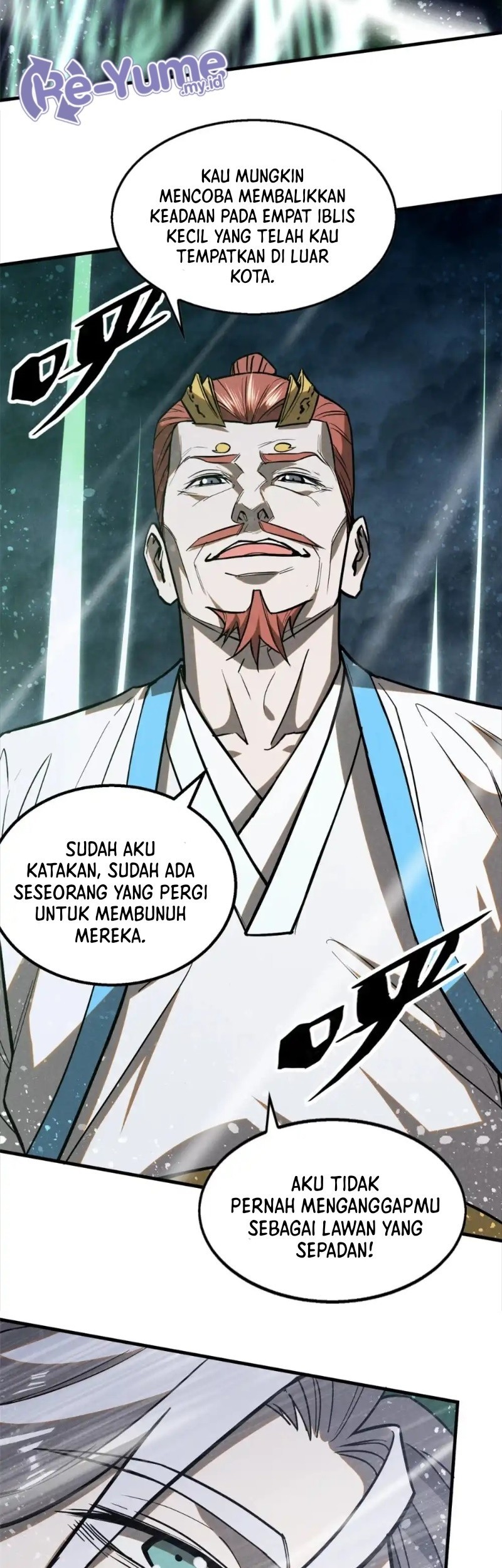 A Demonic Heart Bab 106 halaman 15