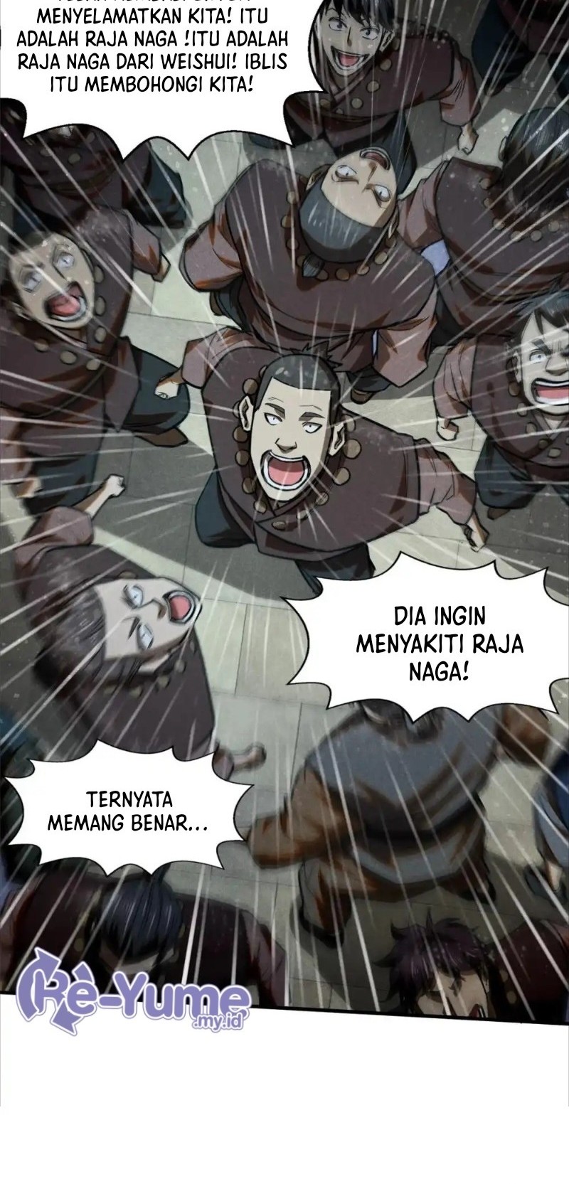 A Demonic Heart Bab 106 halaman 22
