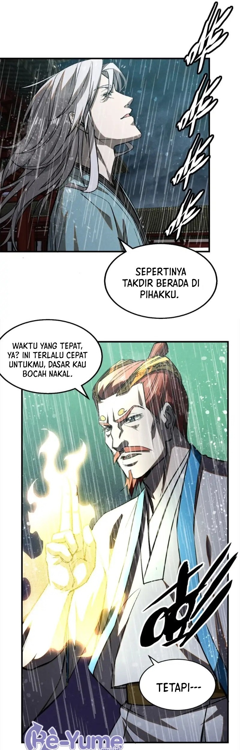 A Demonic Heart Bab 106 halaman 23
