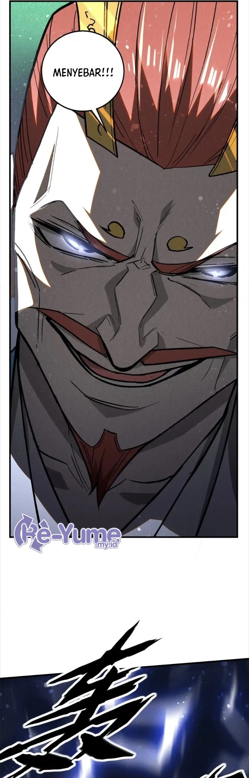 A Demonic Heart Bab 106 halaman 28
