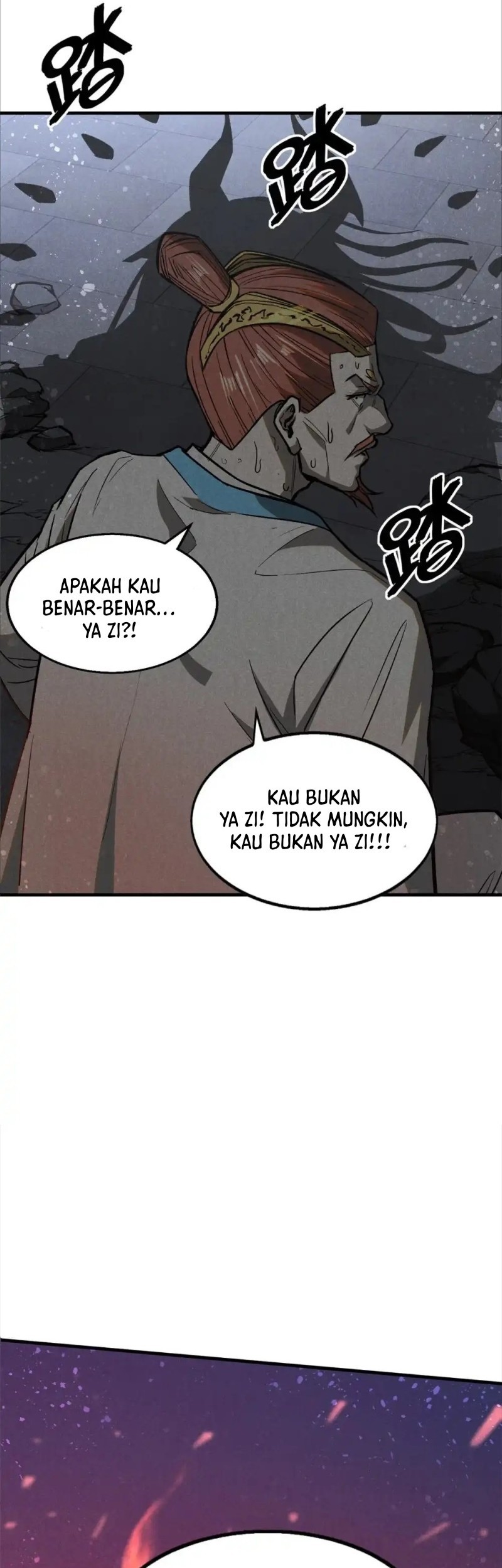 A Demonic Heart Bab 106 halaman 34