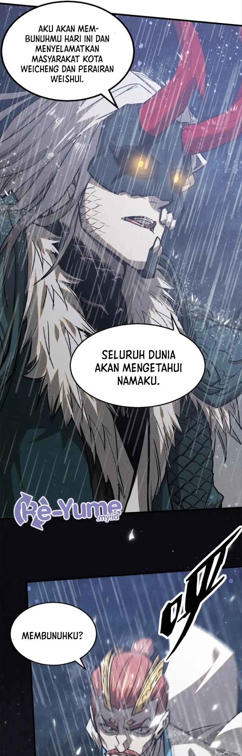 A Demonic Heart Bab 107 halaman 3