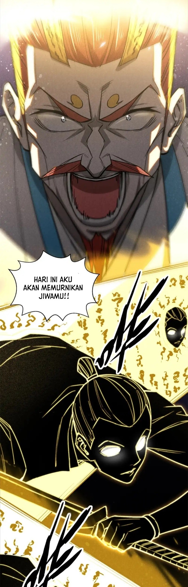 A Demonic Heart Bab 107 halaman 6