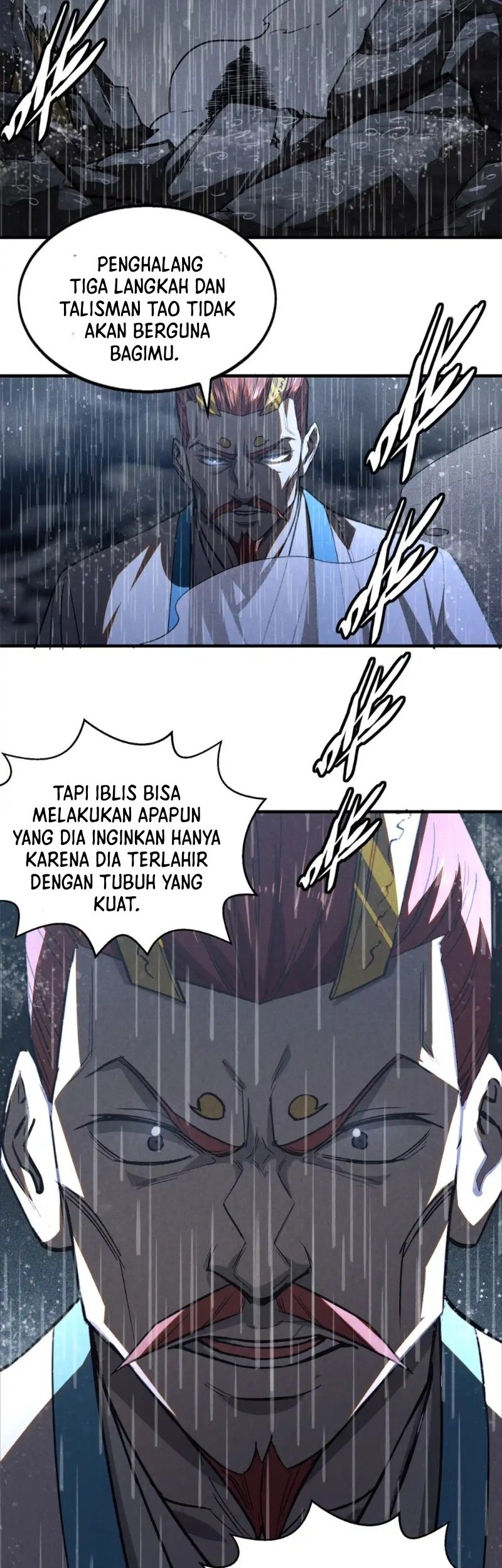 A Demonic Heart Bab 107 halaman 21