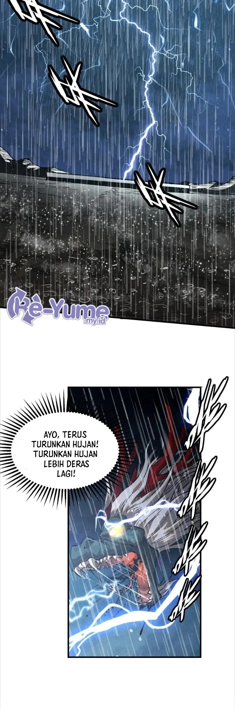 A Demonic Heart Bab 107 halaman 29