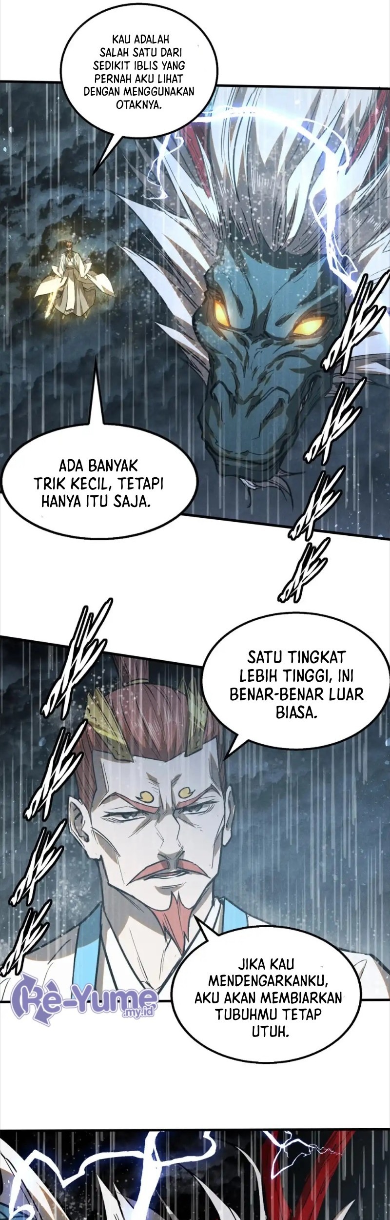 A Demonic Heart Bab 107 halaman 30
