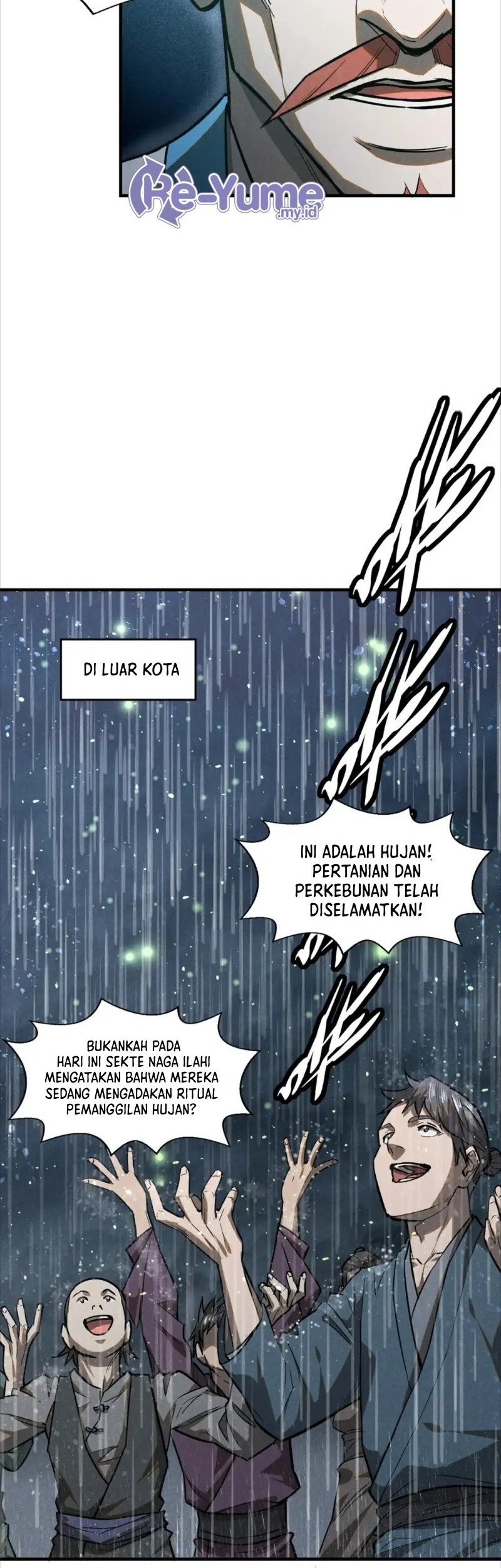 A Demonic Heart Bab 107 halaman 33