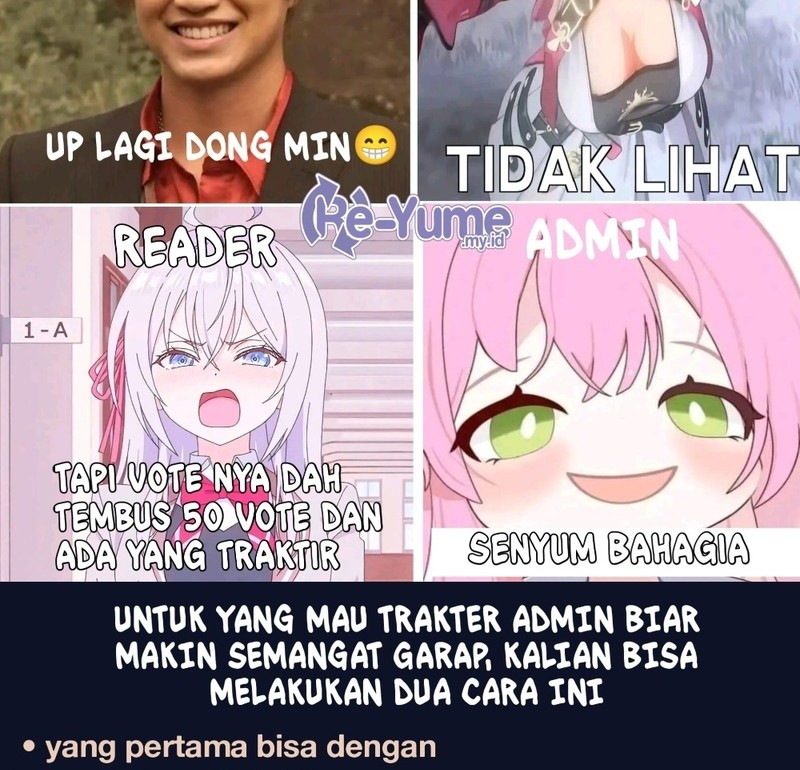 A Demonic Heart Bab 107 halaman 39