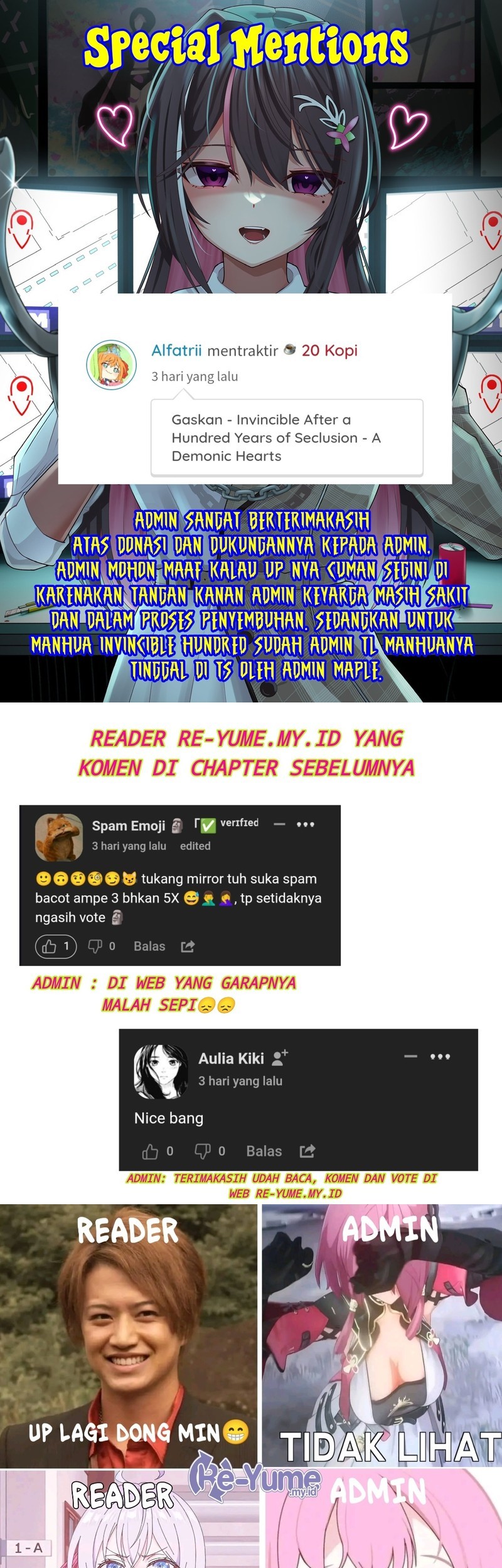 A Demonic Heart Bab 108 halaman 33