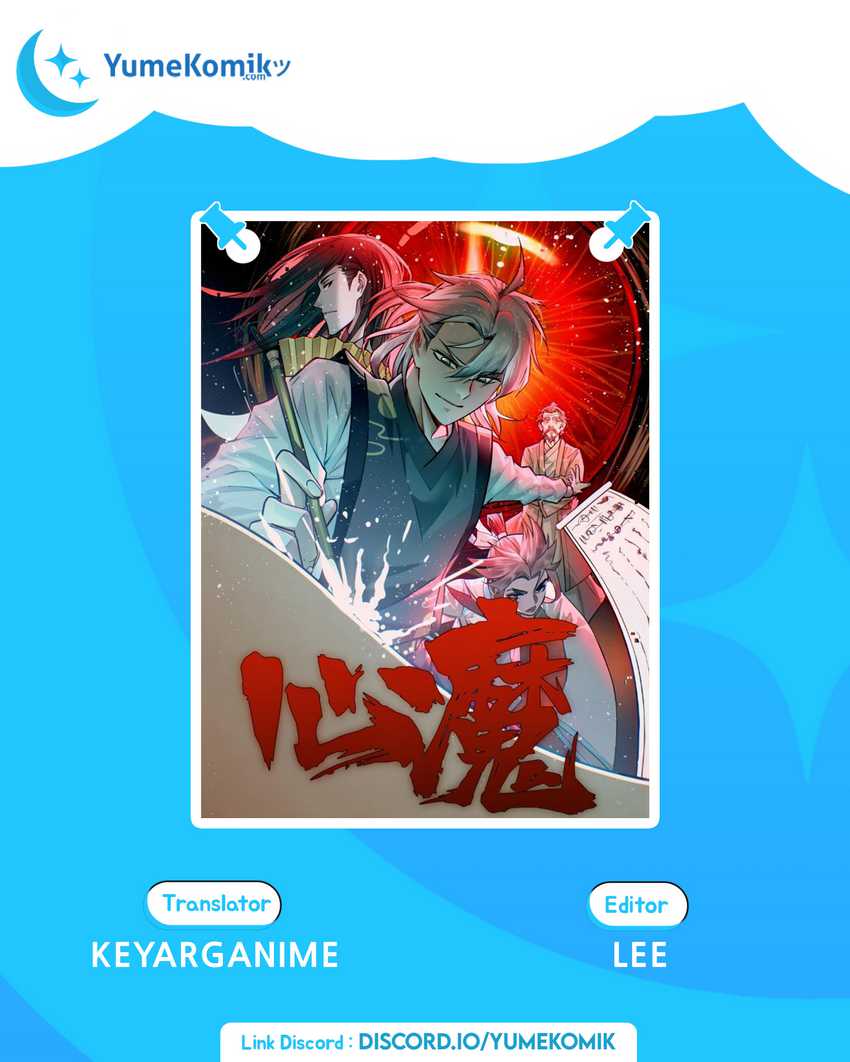 A Demonic Heart Bab 11 halaman 1