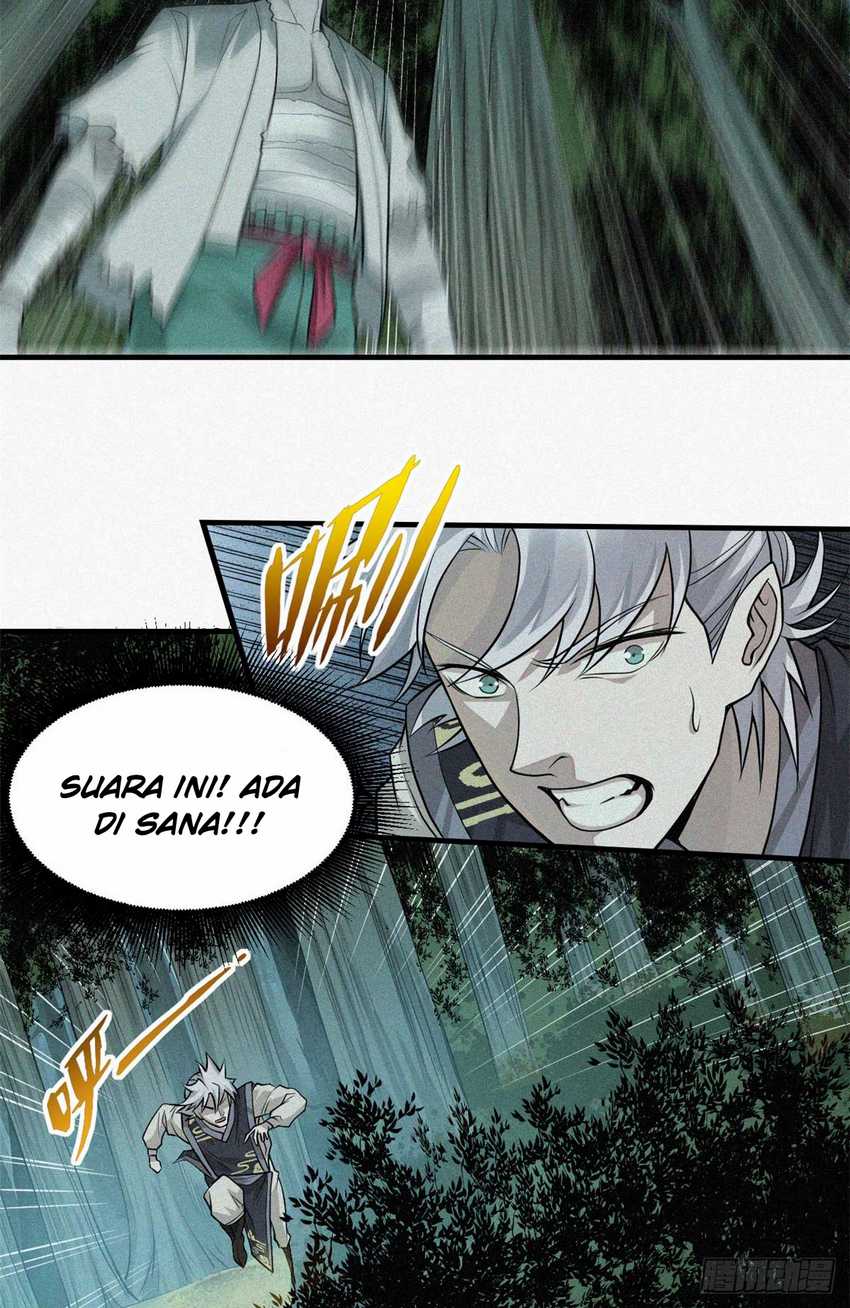 A Demonic Heart Bab 11 halaman 36