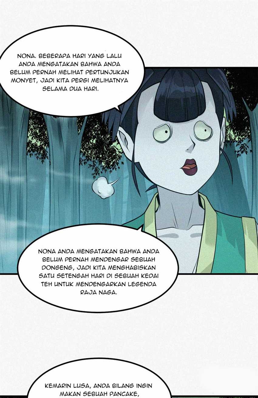 A Demonic Heart Bab 11 halaman 42