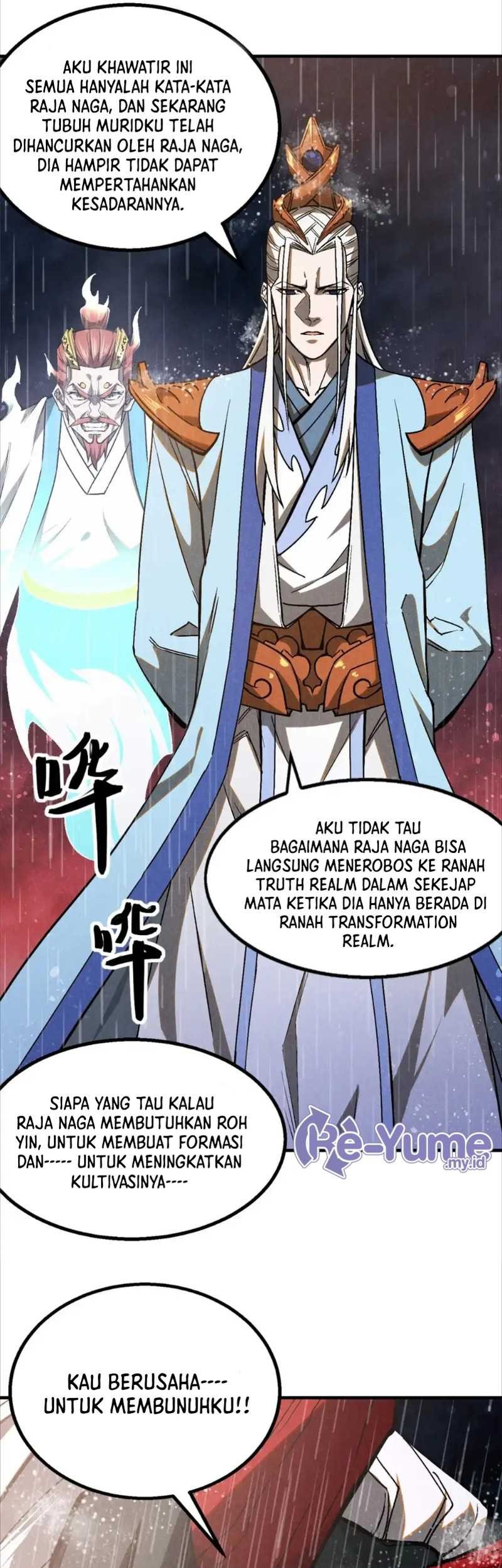 A Demonic Heart Bab 110 halaman 11