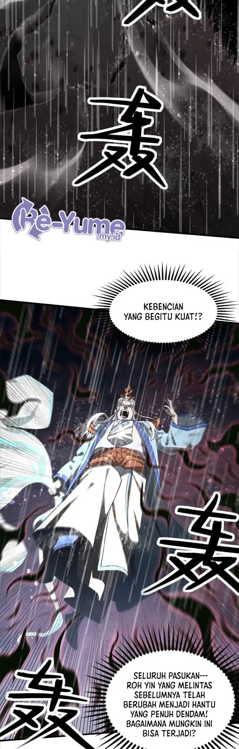 A Demonic Heart Bab 110 halaman 21