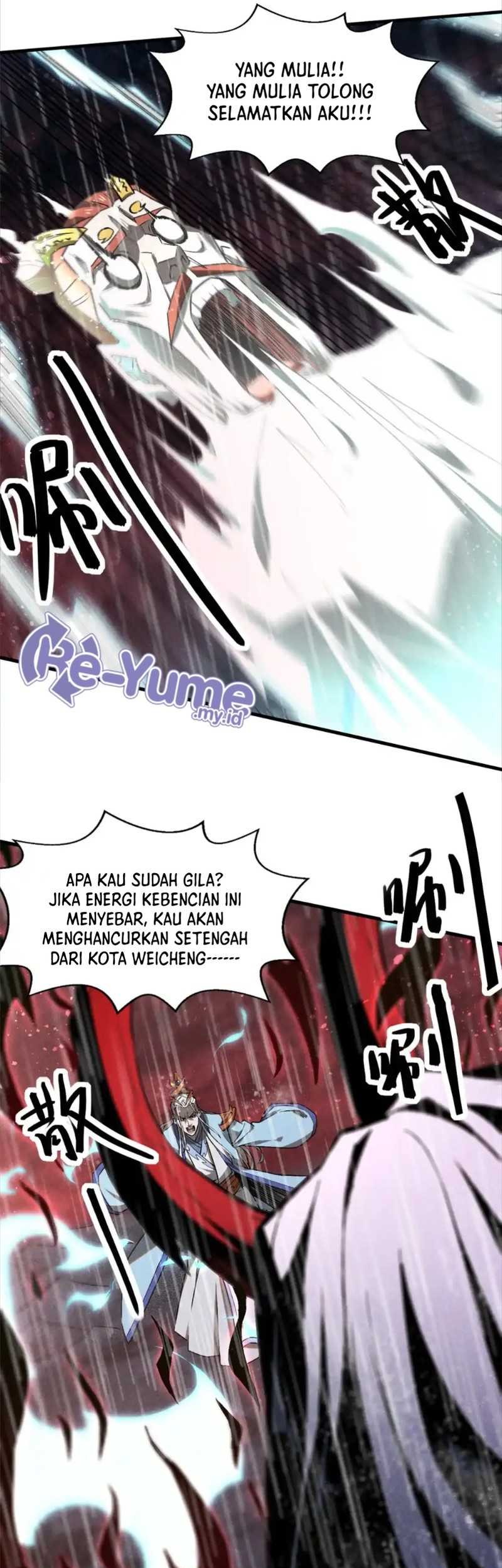 A Demonic Heart Bab 110 halaman 23