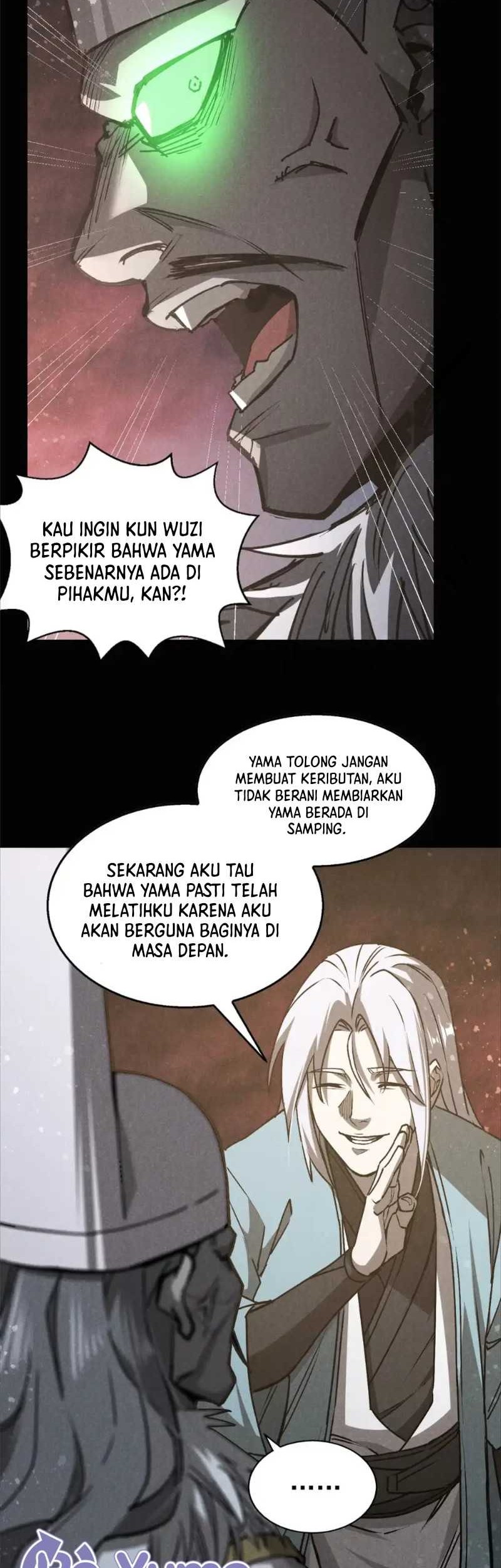 A Demonic Heart Bab 112 halaman 8