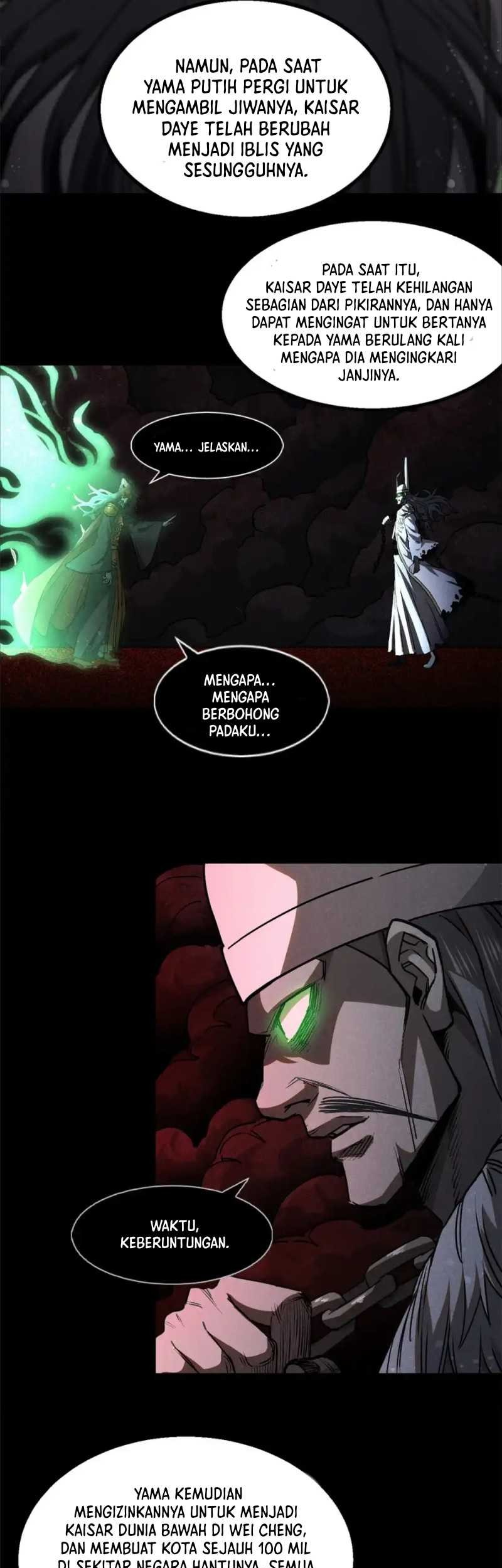 A Demonic Heart Bab 112 halaman 13