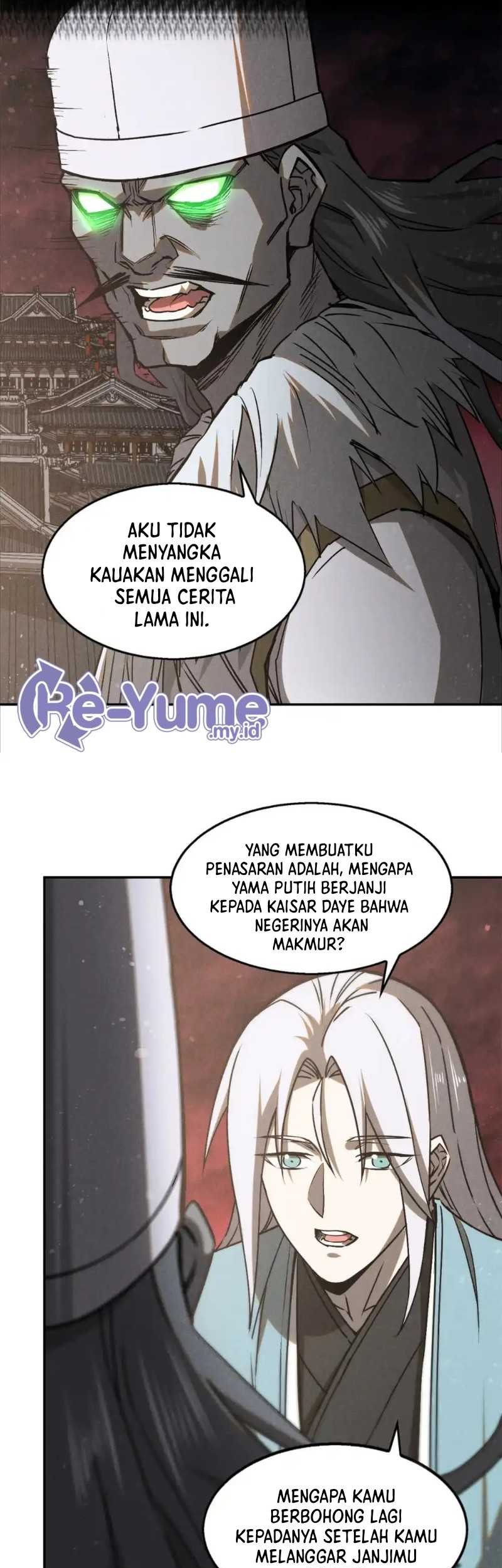 A Demonic Heart Bab 112 halaman 19