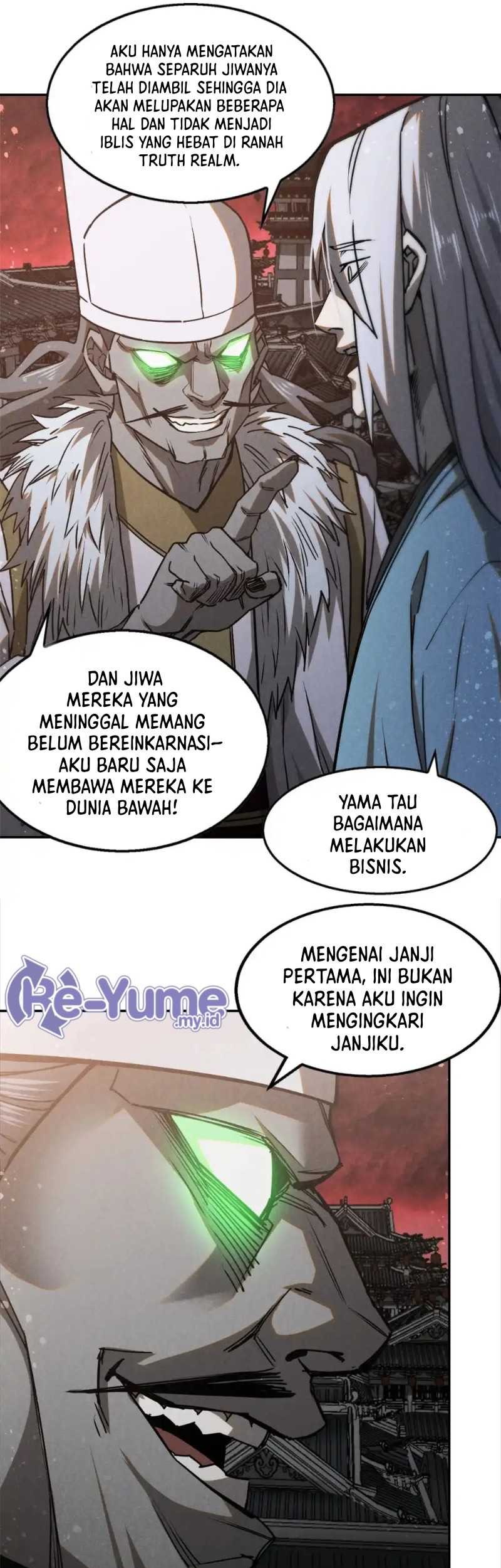 A Demonic Heart Bab 112 halaman 21