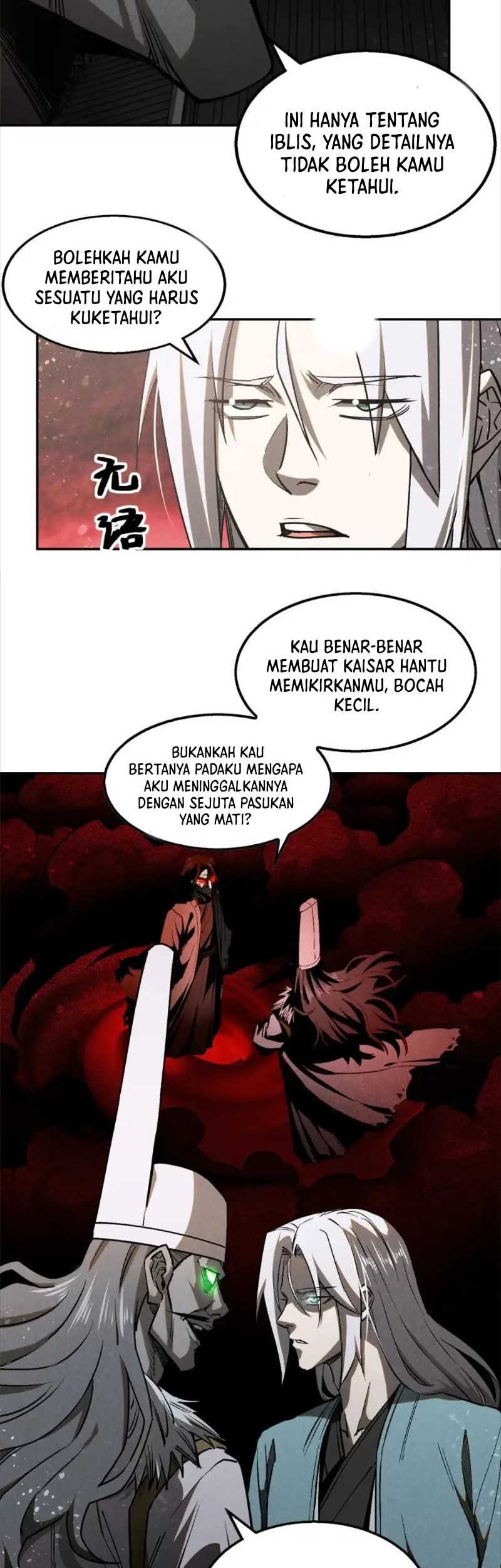 A Demonic Heart Bab 112 halaman 22