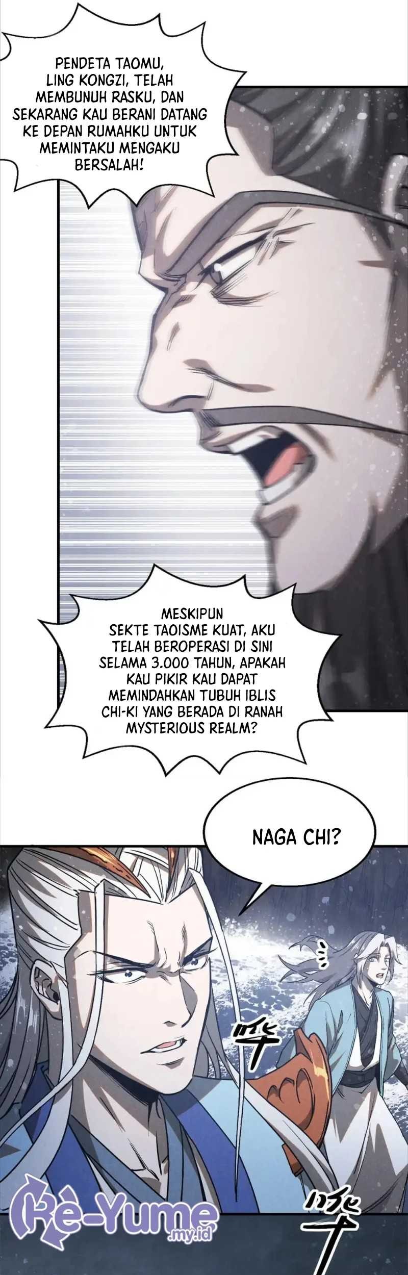 A Demonic Heart Bab 114 halaman 16