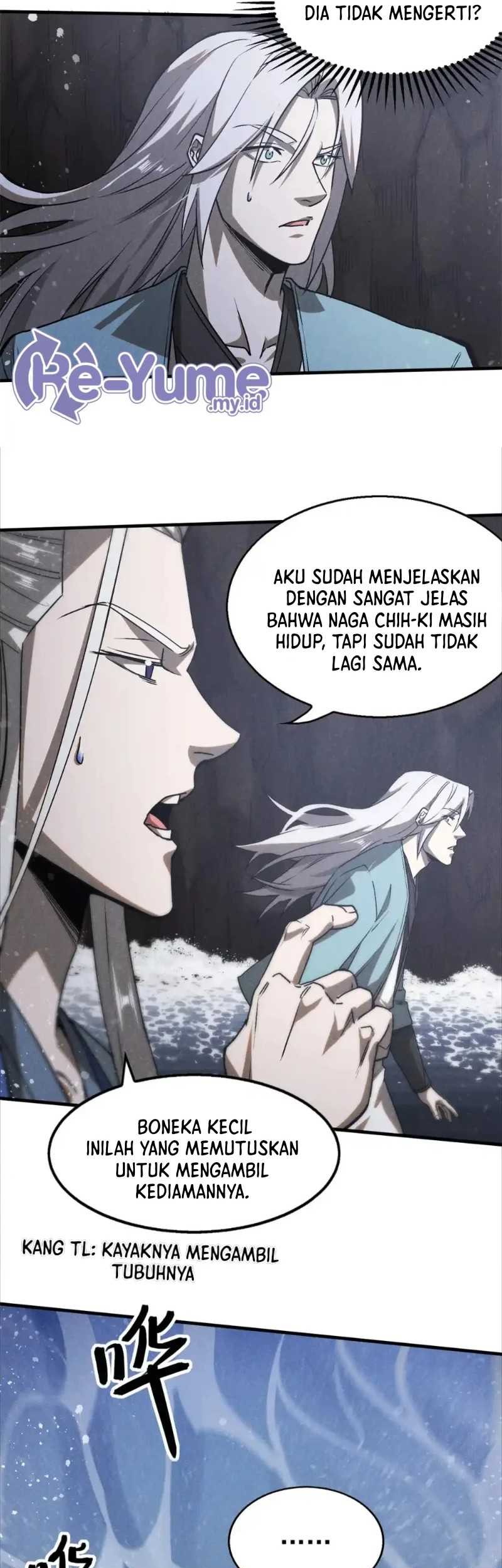A Demonic Heart Bab 114 halaman 22