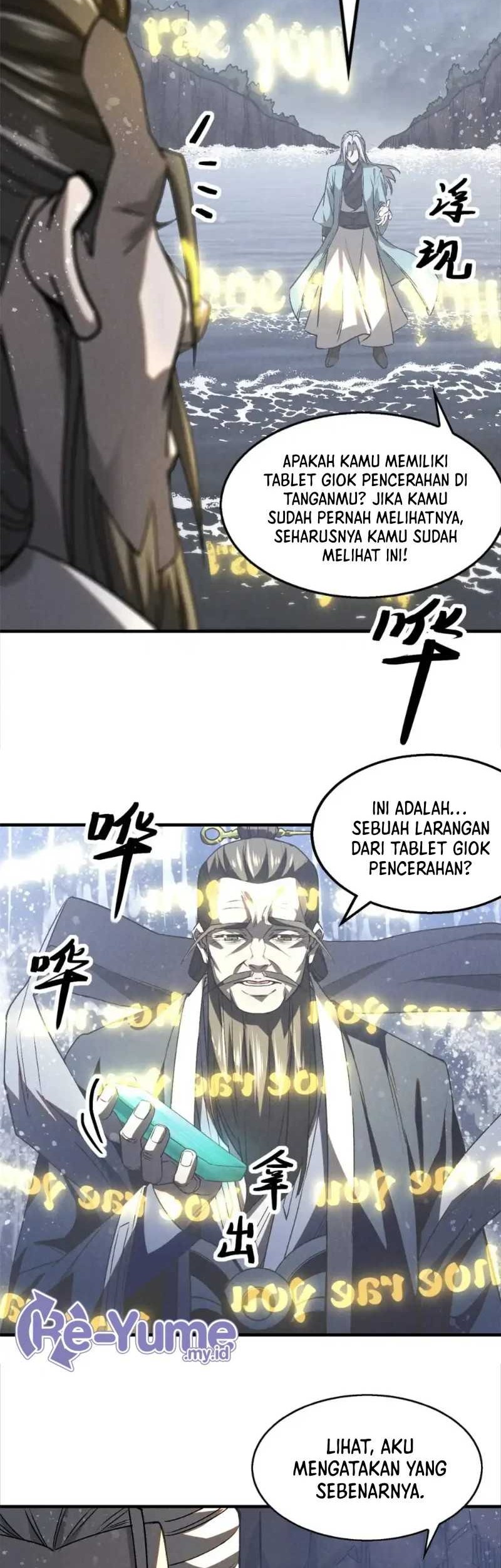 A Demonic Heart chapter 115 halaman 5