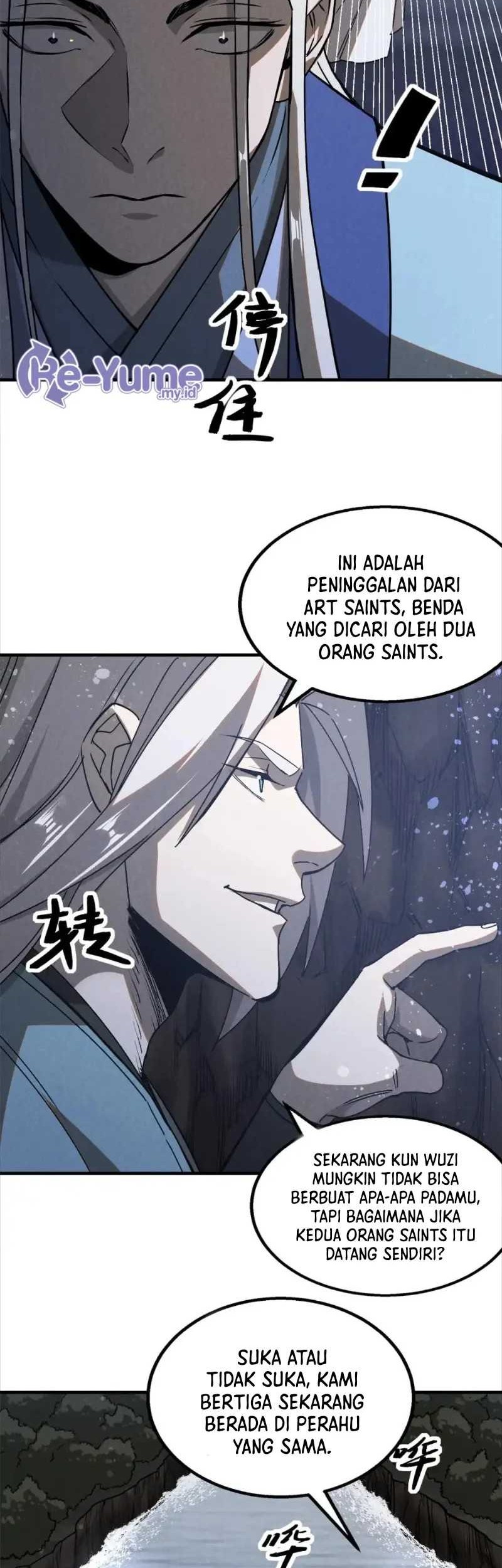 A Demonic Heart chapter 115 halaman 8