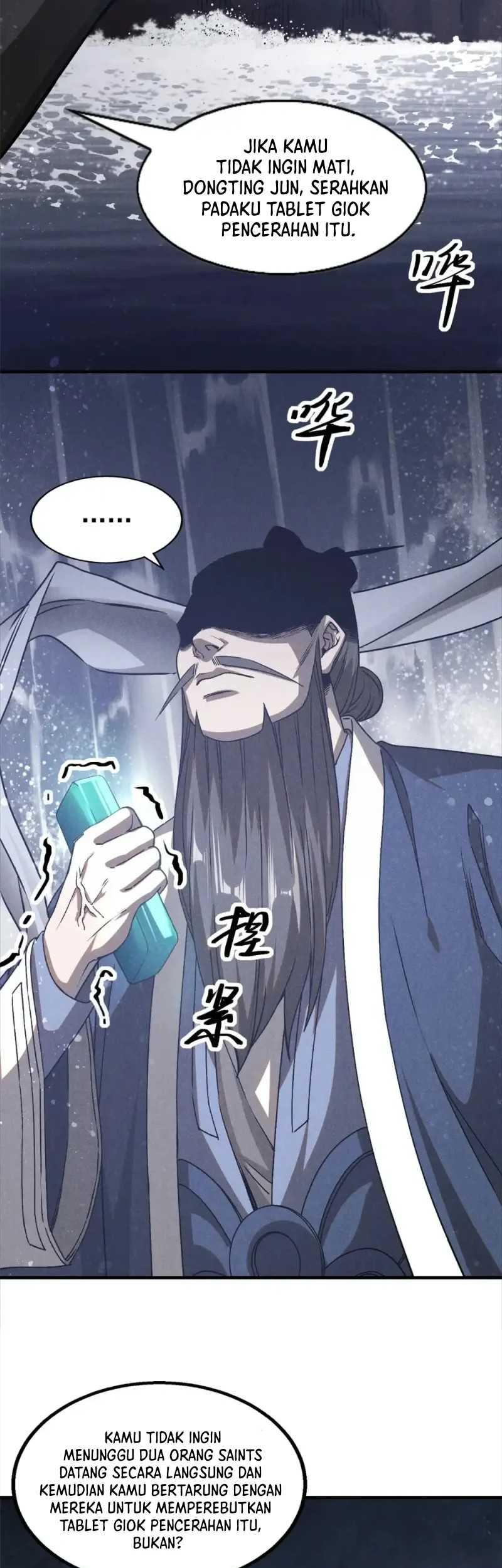 A Demonic Heart chapter 115 halaman 21