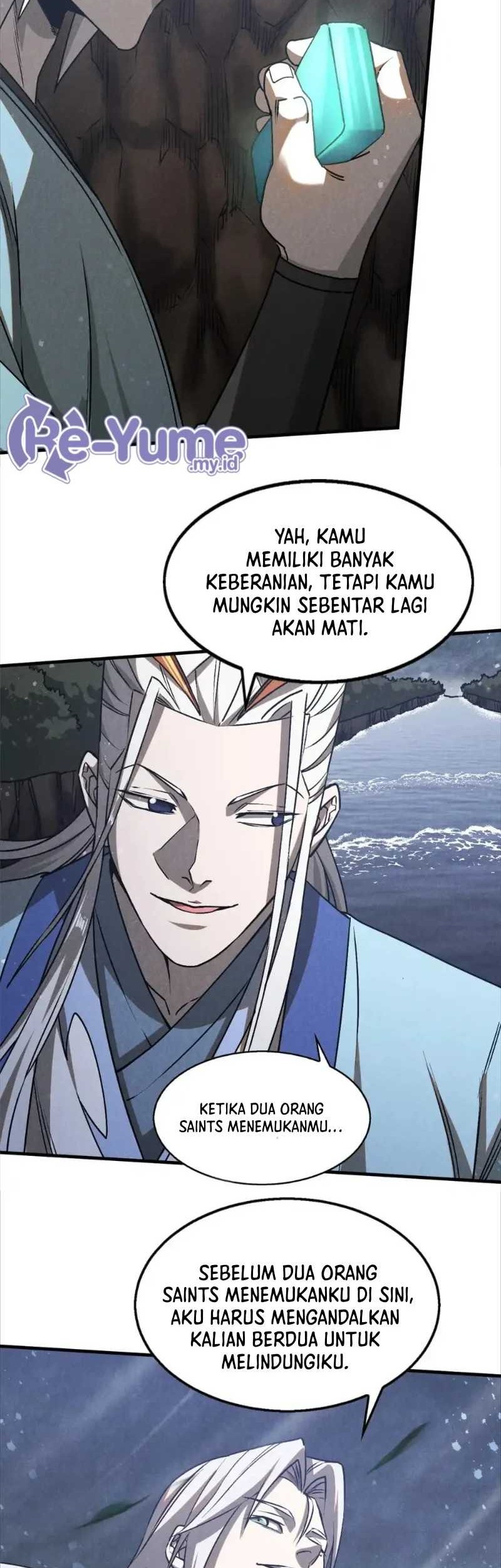 A Demonic Heart chapter 115 halaman 28