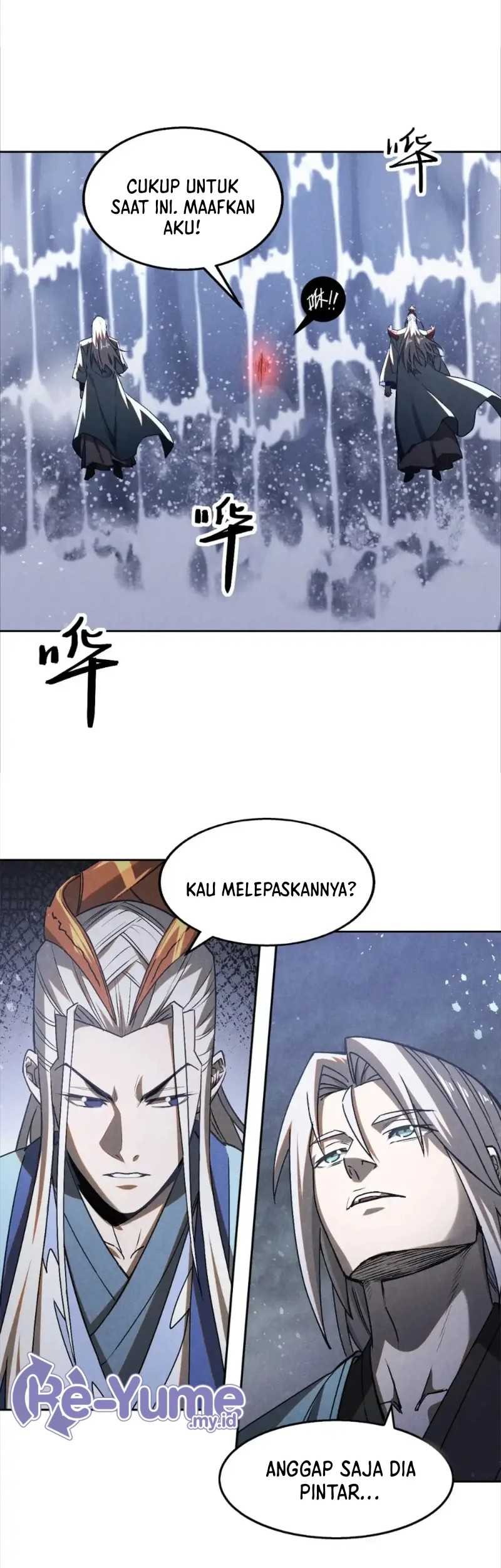 A Demonic Heart Bab 116 halaman 10