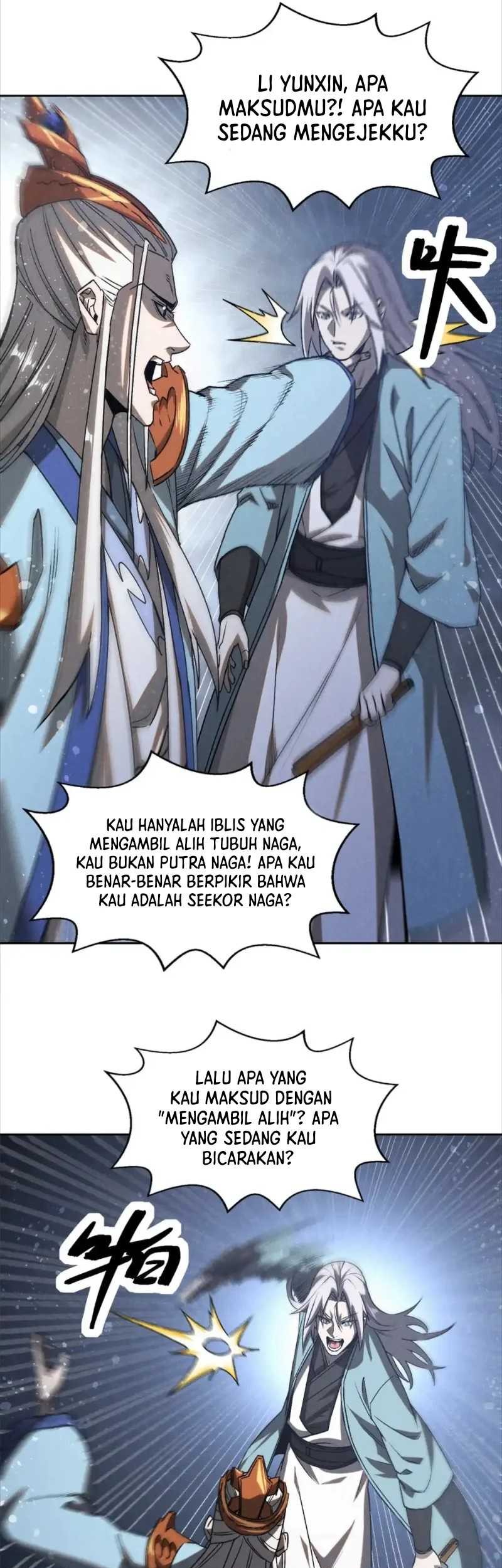 A Demonic Heart Bab 116 halaman 23