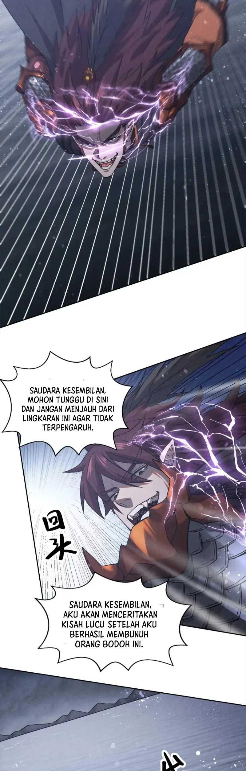 A Demonic Heart chapter 117 halaman 9