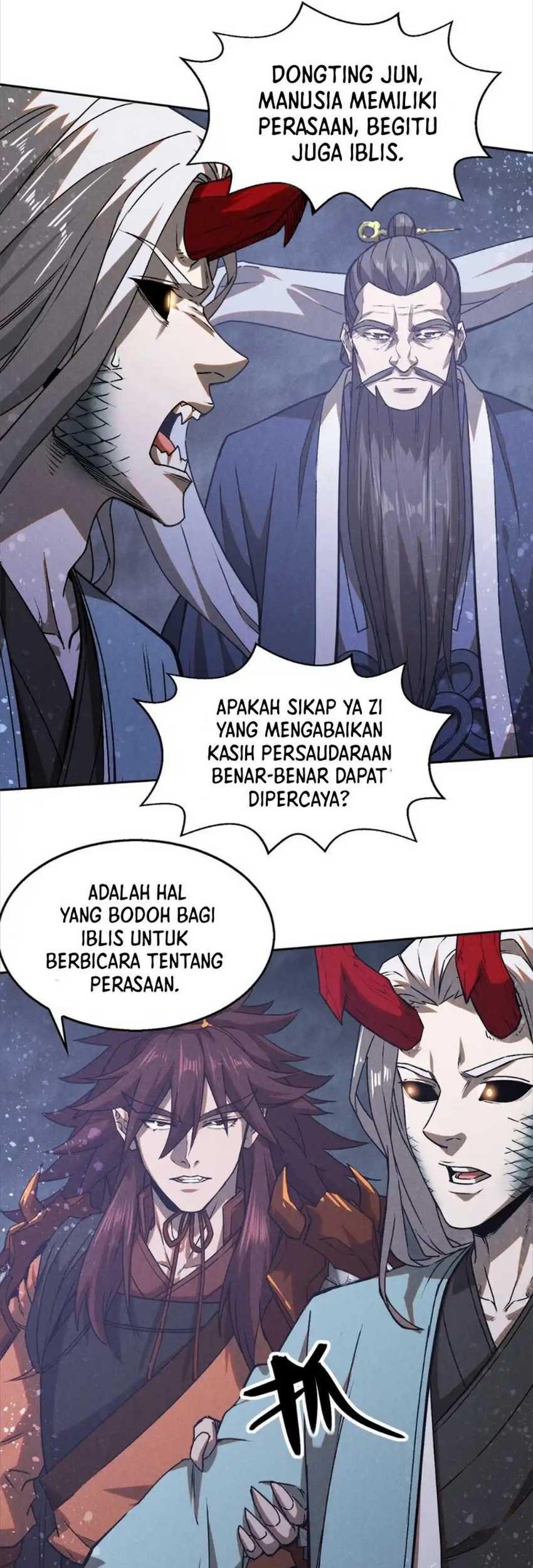 A Demonic Heart Bab 119 halaman 7