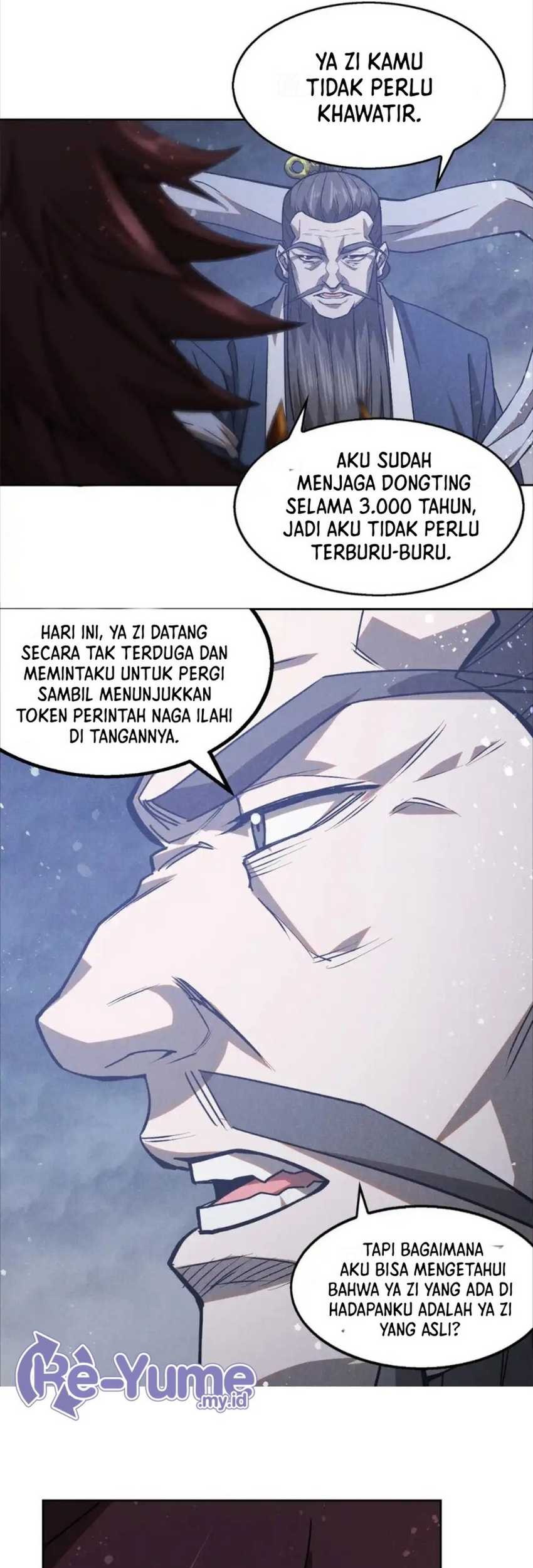 A Demonic Heart Bab 119 halaman 10